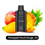 Картридж UDN S2 - Pineapple Peach Mango (Ананас Персик Манго)