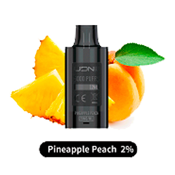 Картридж UDN S2 - Pineapple Peach (Ананас Персик)