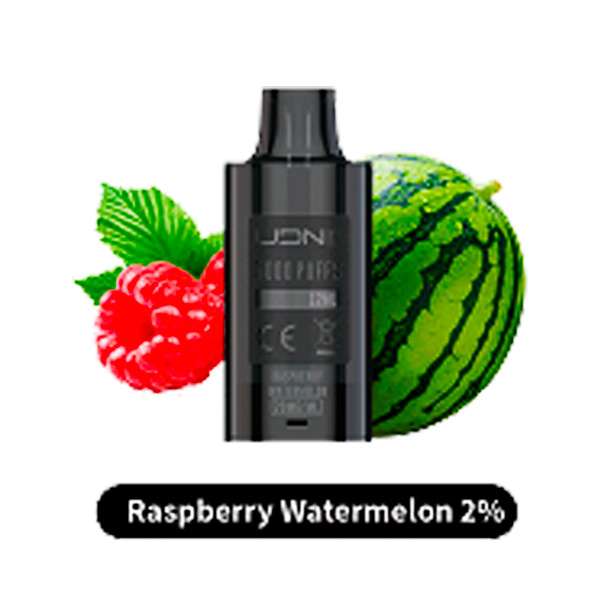 Картридж UDN S2 - Raspberry Watermelon (Малина Арбуз)