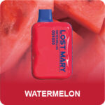Одноразовая ЭС Lost Mary OS4000 - Watermelon (Арбуз)