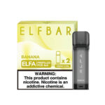 Картридж Elf Bar Elfa - Banana (Банан)