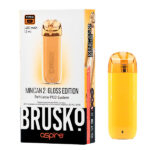 Brusko Minican 2 Gloss Edition 400mAh (Жёлтый)