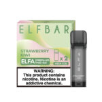 Картридж Elf Bar Elfa - Strawberry Kiwi (Клубника Киви)