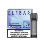 Картридж Elf Bar Elfa - Blueberry (Черника)