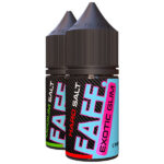 Жидкость FAFF Salt - Exotic Gum 30мл (20 Hard)