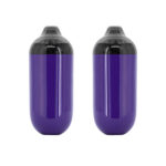 Brusko Micool 500mAh (Фиолетовый)