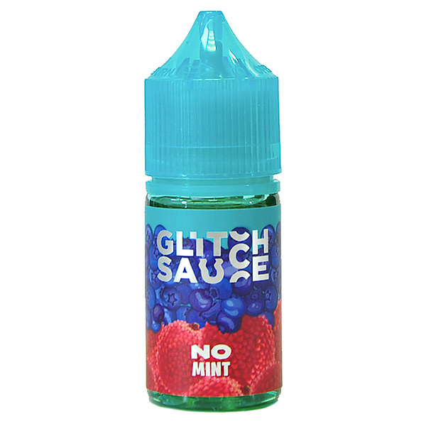 Жидкость Glitch Sauce No Mint Salt - Bleach 30мл (20mg)