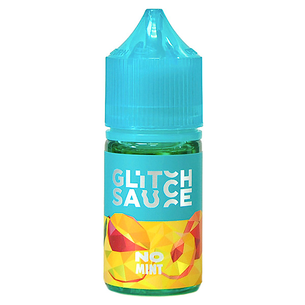 Жидкость Glitch Sauce No Mint Salt - Amber 30мл (20mg)