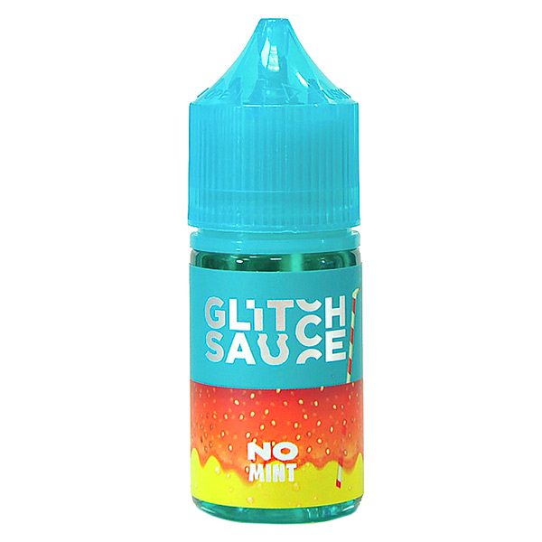Жидкость Glitch Sauce No Mint Salt - Rogue 30мл (20 Strong)