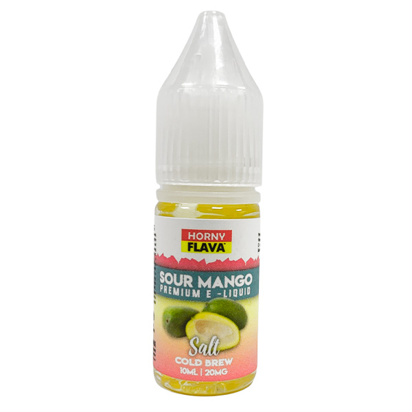 Жидкость Horny Flava Salt - Sour Mango 10мл (20mg)