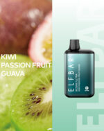 Одноразовая ЭС Elf Bar BC5000 Ultra - Kiwi Passion Fruit Guava (Киви-Маракуйя-Гуава)
