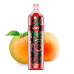 Одноразовая ЭС iJoy Lio Boom II 3500 - Peach Soda (Персиковая Содовая)