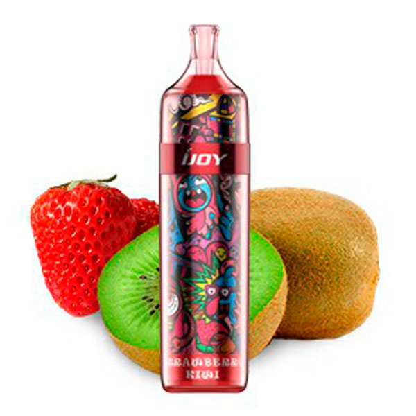 Одноразовая ЭС iJoy Lio Boom II 3500 - Strawberry Kiwi (Клубника и Киви)