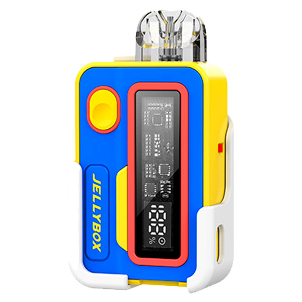 Rincoe Jellybox XS Kit 1000mAh (Blue&Yellow)