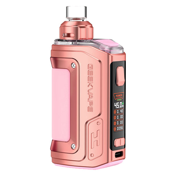 GeekVape Aegis Hero 2 (H45) 1400mAh Kit (Crystal Pink)