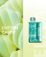 Одноразовая ЭС Elf Bar TE5000 - Cotton Candy (Сахарная вата)