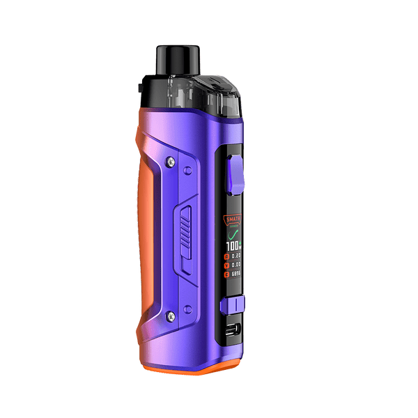 GeekVape B100 (Aegis Boost Pro 2) 100W Pod Kit (Pink Purple)