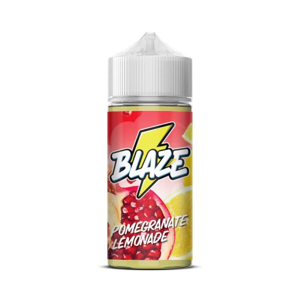 Жидкость Blaze - Pomegranate Lemonade 100мл 3мг