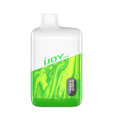 Одноразовая ЭС iJoy Lio Bar IC8000 - Apple Juice (Яблочный сок)