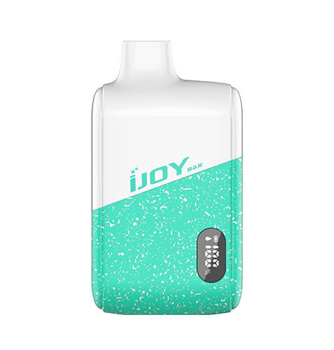 Одноразовая ЭС iJoy Lio Bar IC8000 - Mint Candy (Мятные Леденцы)
