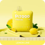 Одноразовая ЭС Elf Bar Pi7000 - Lemon Lime (Лимон лайм)