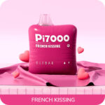 Одноразовая ЭС Elf Bar Pi7000 - French Kissing (Французский поцелуй)