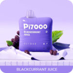 Одноразовая ЭС Elf Bar Pi7000 - Blackcurrant Juice (Сок из черной смородины)