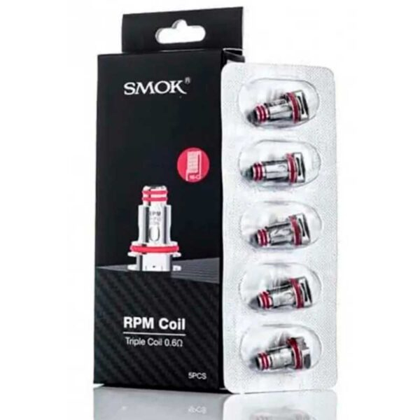 Испаритель Smok RPM Tripple (Coil 0.6 Ом)