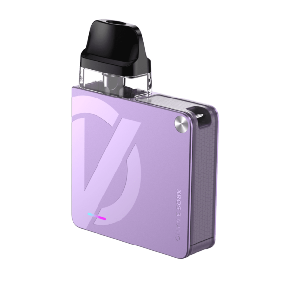 Vaporesso XROS 3 Nano Pod Kit 1000mAh (Lilac Purple)