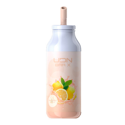 Одноразовая ЭС UDN Bar X 7000 - Pink Lemon (Розовый лимонад)