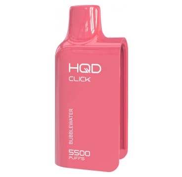 Картридж HQD Click 5500 - Арбузная жвачка