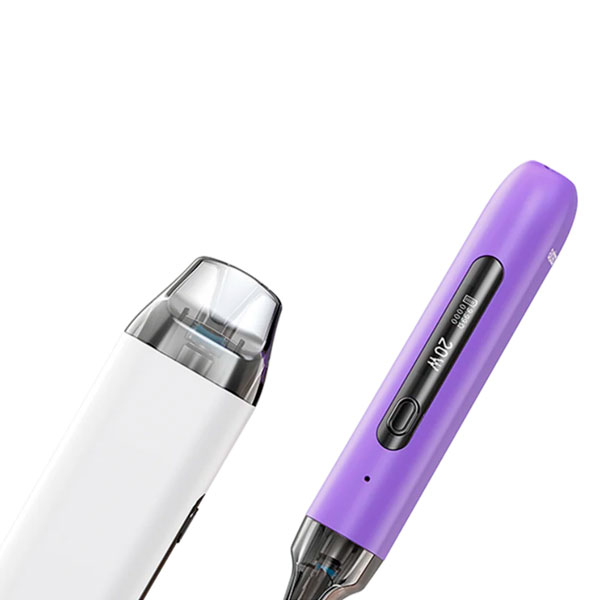 Brusko Minican 3 Pro Pod 900mAh (Фиолетовый)