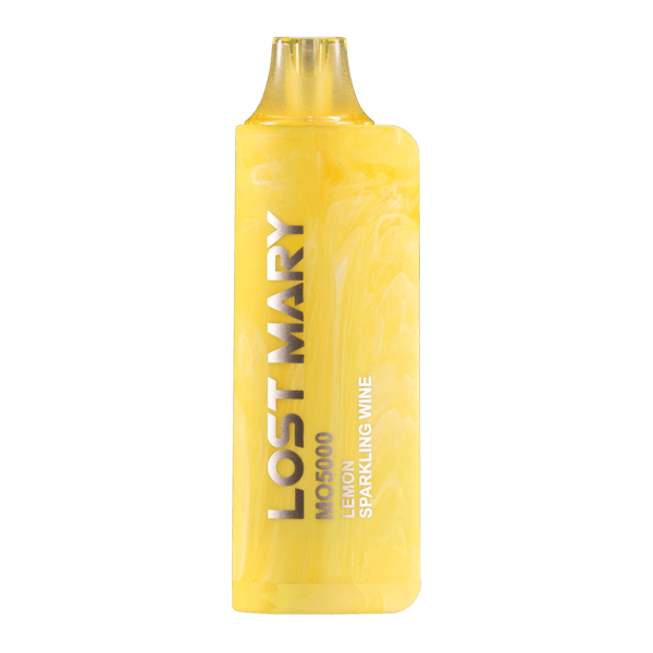 Одноразовая ЭС Lost Mary MO5000 - Lemon Sparkling Wine (Лимонное игристое вино)