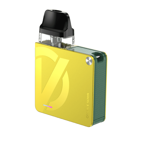 Vaporesso XROS 3 Nano Pod Kit 1000mAh (Lemon Yellow)