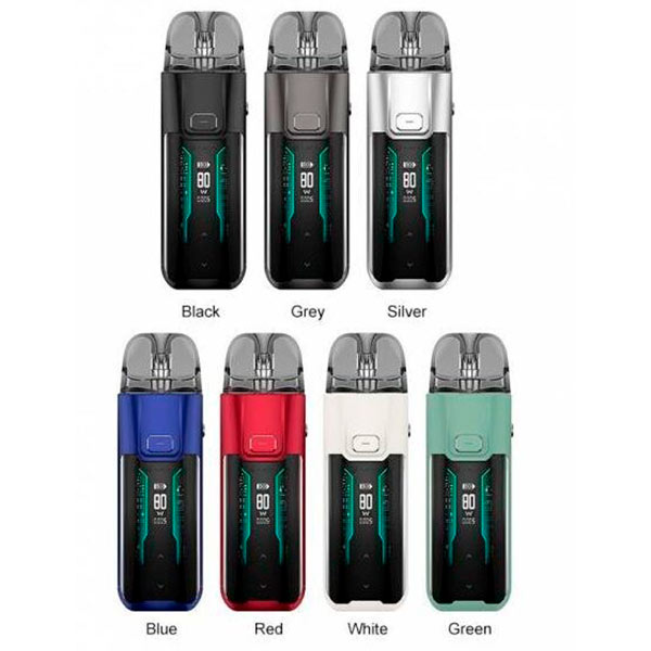 Vaporesso Luxe XR MAX Kit 2800mAh (Red)