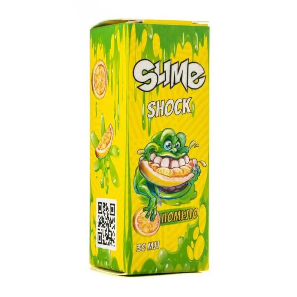 Жидкость Slime Shock Salt - Помело 30мл (20mg)