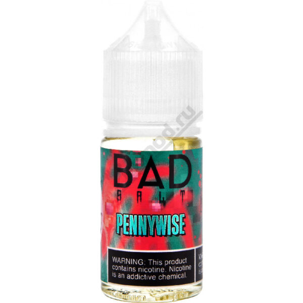 Жидкость Bad Drip - Pennywise 30мл (3мг)