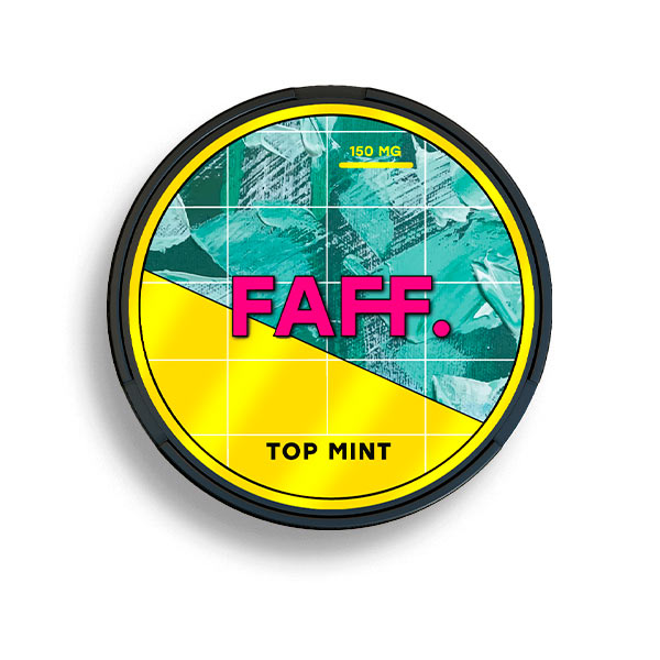 FAFF Top Mint (Топовая мята) 150