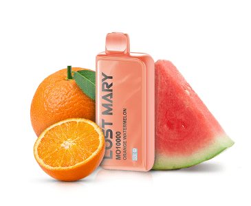 Одноразовая ЭС Lost Mary MO10000 - Orange Watermelon (Апельсин Арбуз)
