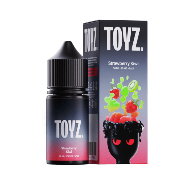 Жидкость Toyz Salt - Strawberry Kiwi (20mg) (М)