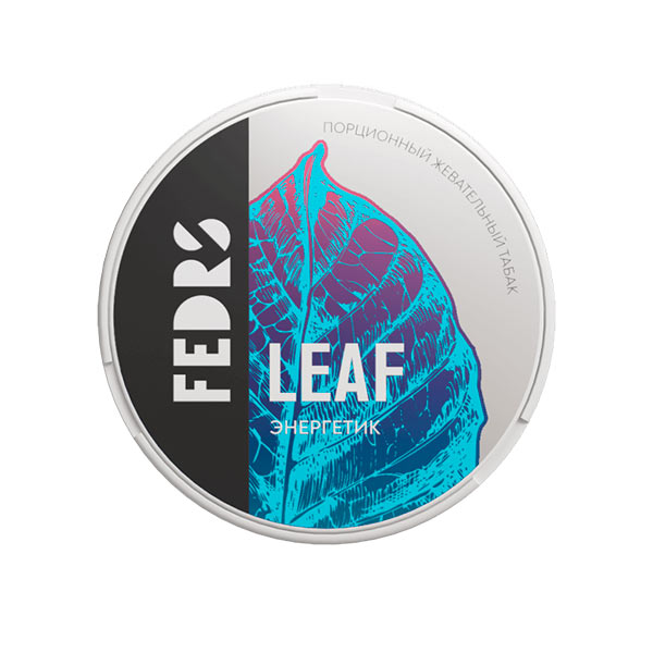 Fedrs Leaf Slim - Энергетик (М)