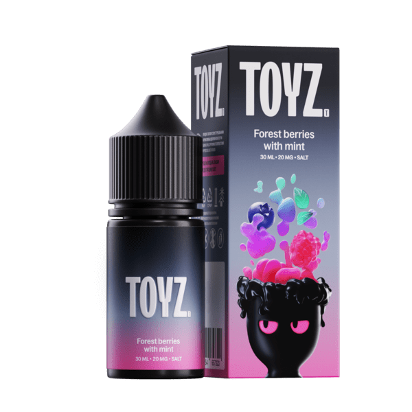 Жидкость Toyz Salt - Forest berries with mint (20 strong) (М)