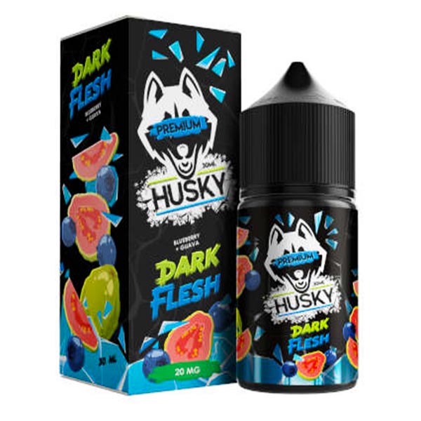 Жидкость Husky Premium Salt - Dark Flesh 30мл (20mg) (M)