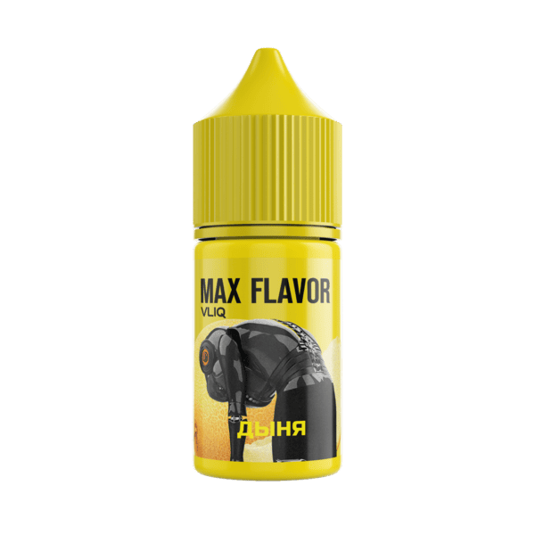 Жидкость Freeze Monkey MAX FLAVOR Salt - Дыня 27мл (0mg) (M)