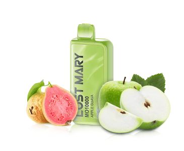 Одноразовая ЭС Lost Mary MO10000 - Apple Guava (Яблоко Гуава) (2)