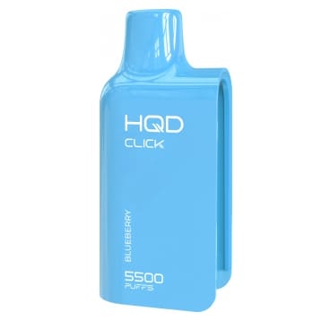 Картридж HQD Click 5500 - Черника малина (M)