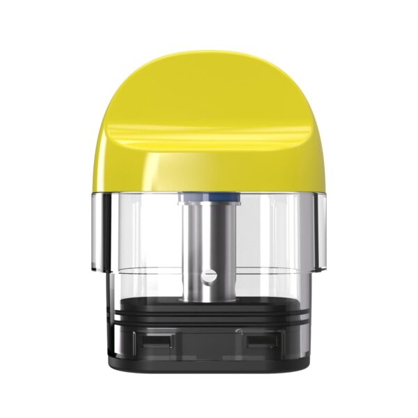 Картридж Brusko Minican 4 (0.8 Ом 3ml) Жёлтый