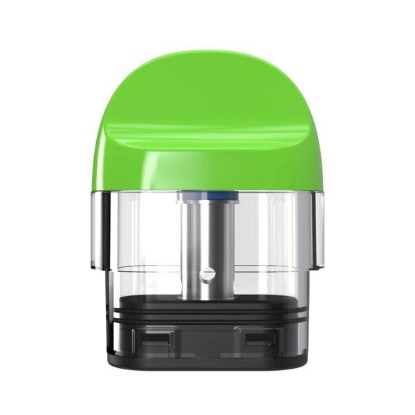 Картридж Brusko Minican 4 (0.8 Ом 3ml) Зелёный