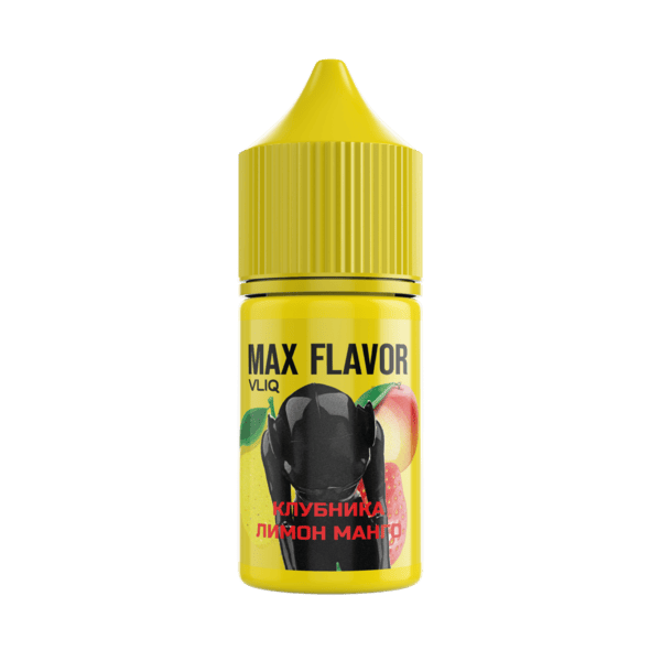 Жидкость Freeze Monkey MAX FLAVOR Salt - Клубника лимон манго 27мл (0mg) (M)