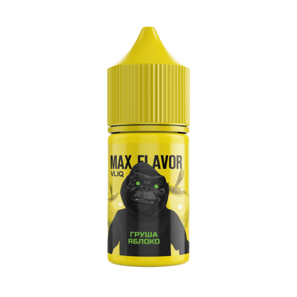 Жидкость Freeze Monkey MAX FLAVOR Salt - Груша Яблоко 27мл (0mg) (M)